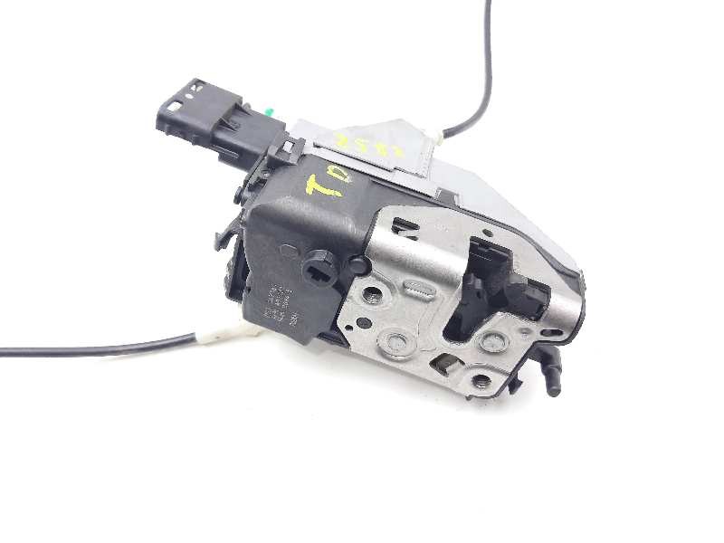 Recambio de cerradura puerta trasera derecha para peugeot 308 premium referencia OEM IAM 567164  