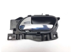 Recambio de maneta interior delantera izquierda para peugeot 308 premium referencia OEM IAM 9660525480  