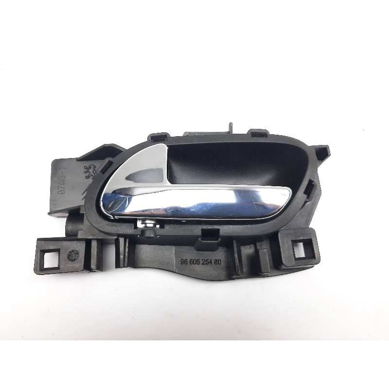 Recambio de maneta interior delantera izquierda para peugeot 308 premium referencia OEM IAM 9660525480  