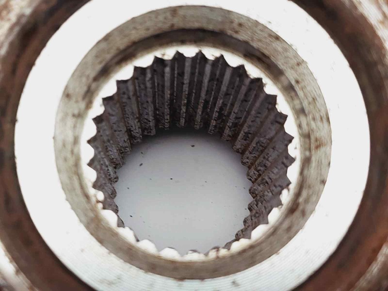 Recambio de mangueta delantera derecha para peugeot 508 sw active referencia OEM IAM 364797  