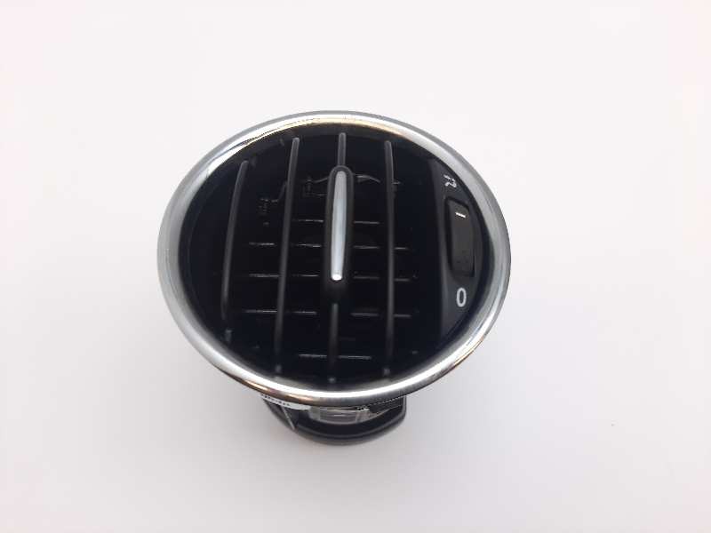 Recambio de rejilla aireadora para fiat 500 (312) 1.2 referencia OEM IAM 735627419 5XL02JXWAB 