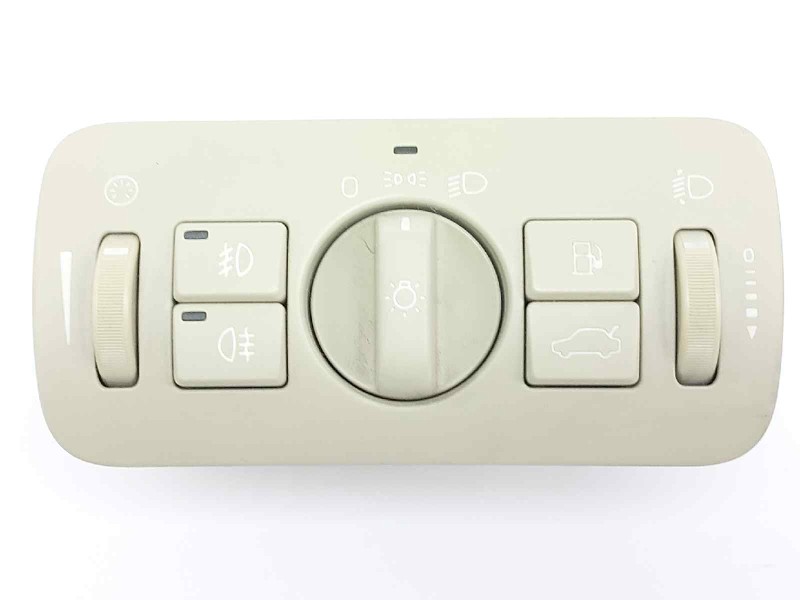 Recambio de mando luces para volvo s80 berlina d5 awd momentum referencia OEM IAM 30739419  
