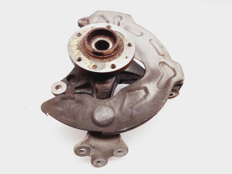 Recambio de mangueta delantera izquierda para peugeot 508 sw active referencia OEM IAM 364697  