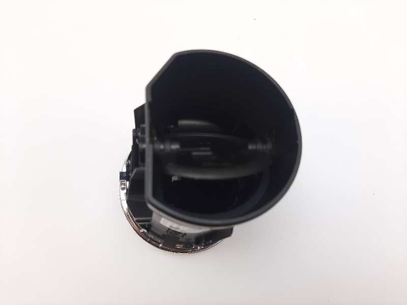 Recambio de rejilla aireadora para fiat 500 (312) 1.2 referencia OEM IAM 735627419 5XL02JXWAB 