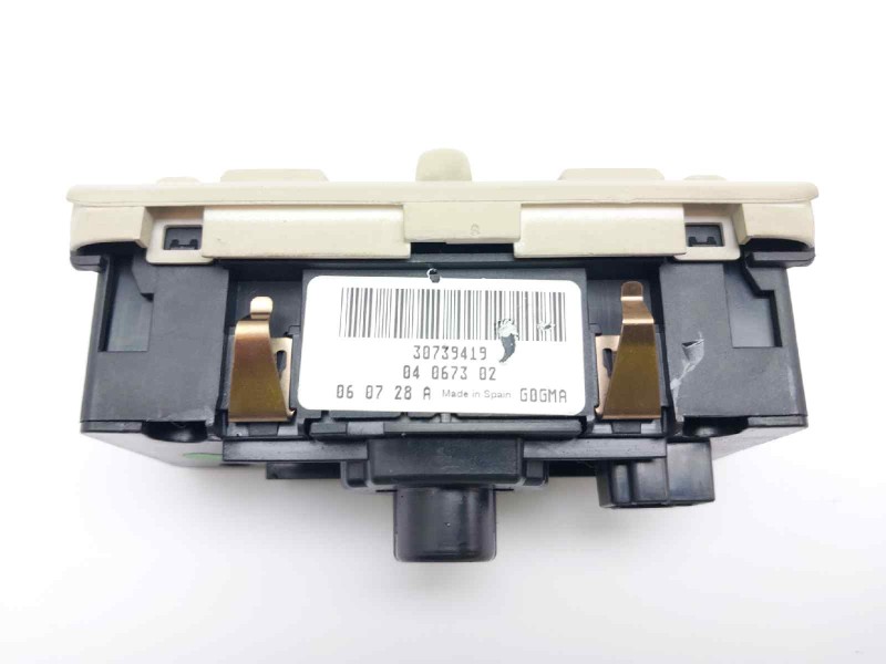 Recambio de mando luces para volvo s80 berlina d5 awd momentum referencia OEM IAM 30739419  