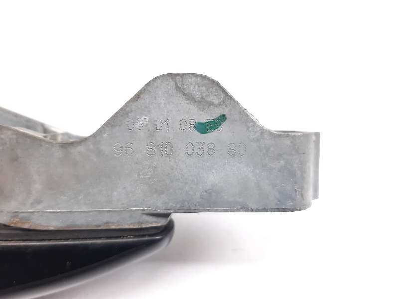 Recambio de maneta exterior delantera izquierda para peugeot 308 premium referencia OEM IAM 9681003880  