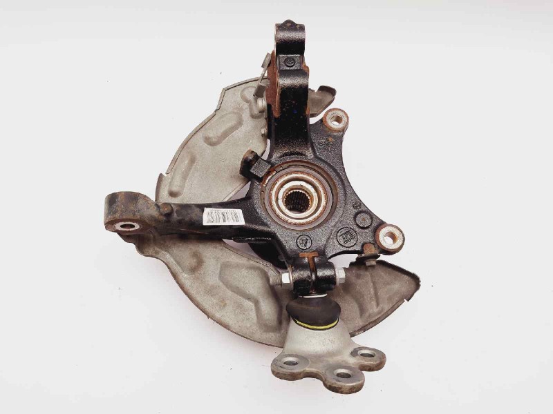 Recambio de mangueta delantera izquierda para peugeot 508 sw active referencia OEM IAM 364697  