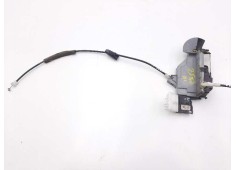 Recambio de cerradura puerta delantera izquierda para peugeot 308 premium referencia OEM IAM 567150  