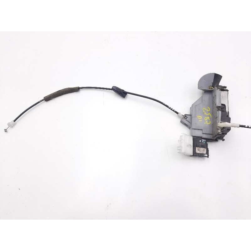 Recambio de cerradura puerta delantera izquierda para peugeot 308 premium referencia OEM IAM 567150  