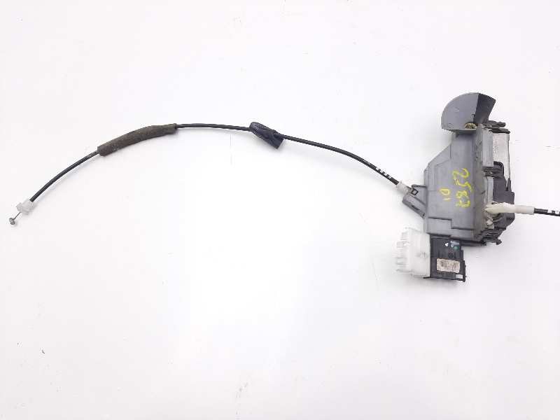 Recambio de cerradura puerta delantera izquierda para peugeot 308 premium referencia OEM IAM 567150  