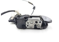 Recambio de cerradura puerta delantera izquierda para peugeot 308 premium referencia OEM IAM 567150   2