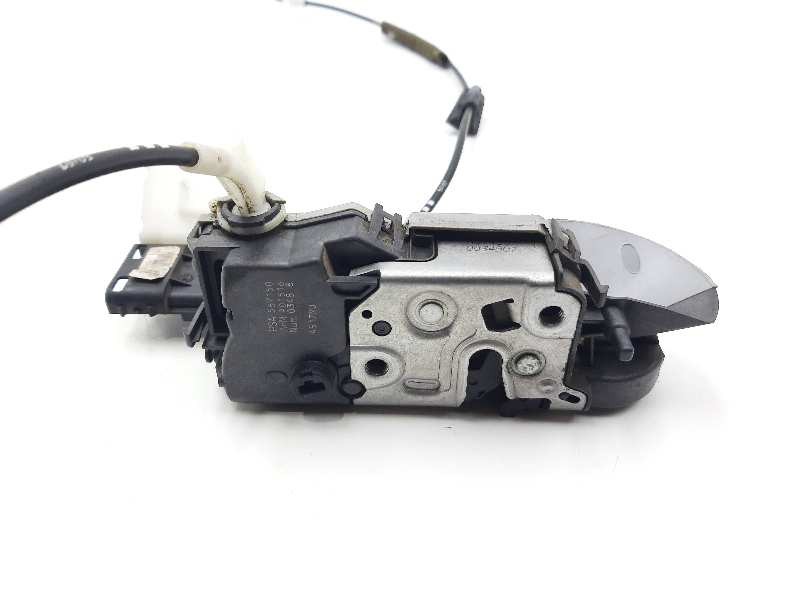 Recambio de cerradura puerta delantera izquierda para peugeot 308 premium referencia OEM IAM 567150  
