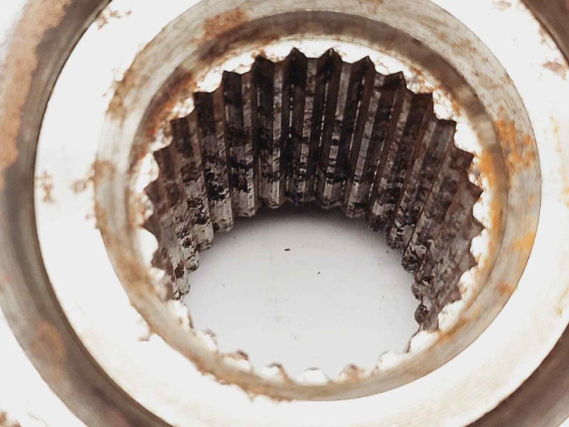 Recambio de mangueta delantera izquierda para peugeot 508 sw active referencia OEM IAM 364697  