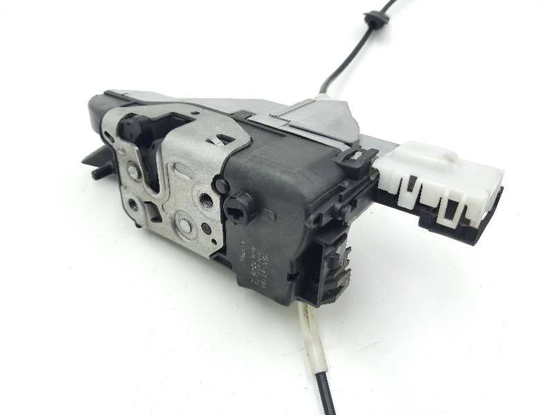 Recambio de cerradura puerta delantera izquierda para peugeot 308 premium referencia OEM IAM 567150  