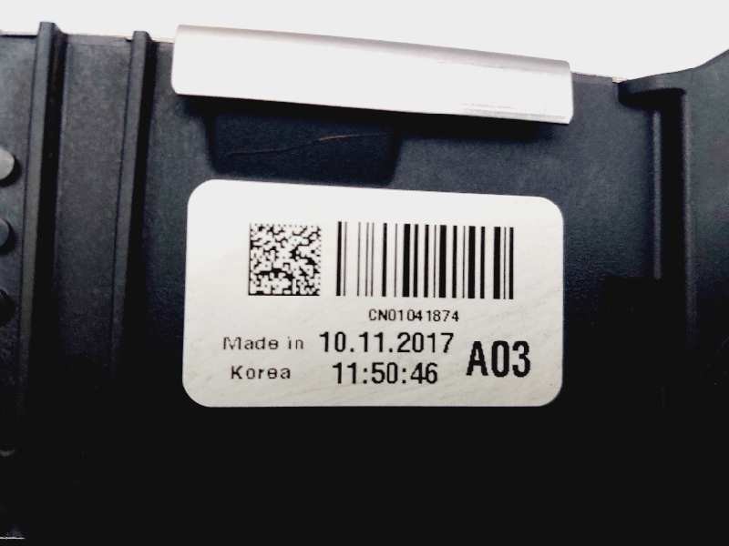 Recambio de potenciometro pedal para hyundai kona essence 2wd referencia OEM IAM 32700H8100  