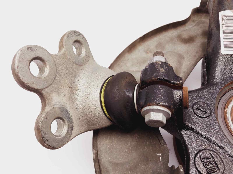 Recambio de mangueta delantera izquierda para peugeot 508 sw active referencia OEM IAM 364697  