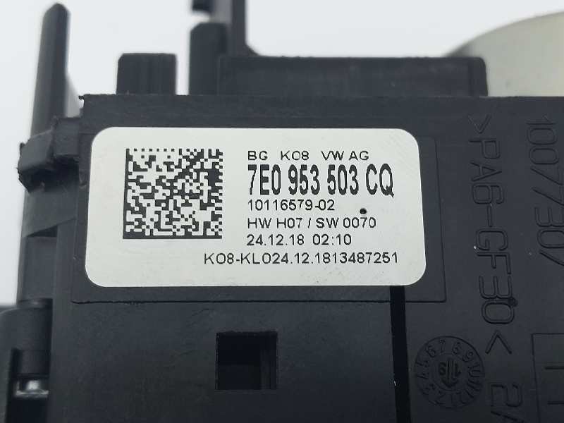 Recambio de mando multifuncion para volkswagen t6.1 transporter kombi (sh) referencia OEM IAM 7E0953503CQ  