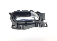 Recambio de maneta interior delantera derecha para peugeot 308 premium referencia OEM IAM 9660525380  