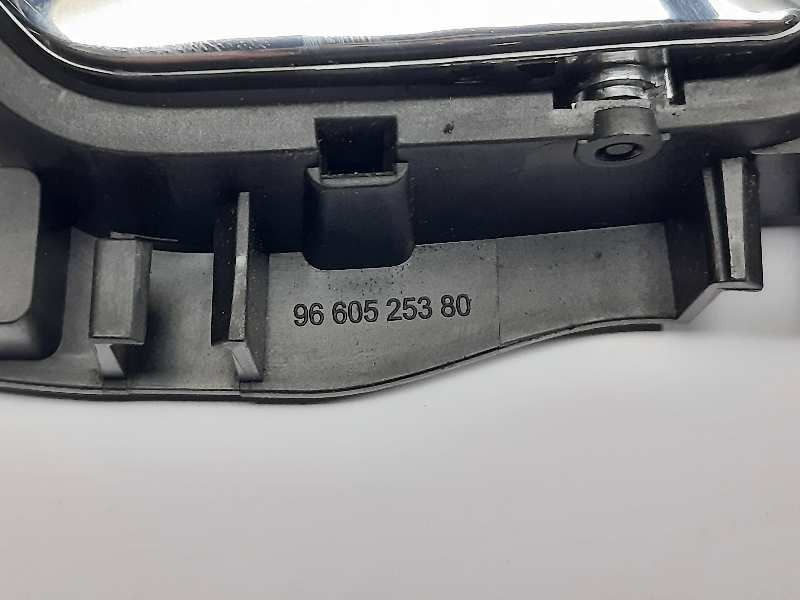Recambio de maneta interior delantera derecha para peugeot 308 premium referencia OEM IAM 9660525380  