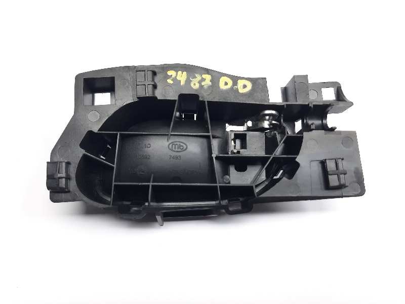 Recambio de maneta interior delantera derecha para peugeot 308 premium referencia OEM IAM 9660525380  