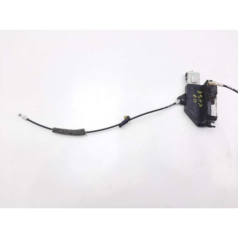 Recambio de cerradura puerta delantera derecha para peugeot 308 premium referencia OEM IAM 567149  