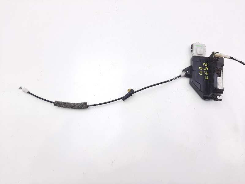 Recambio de cerradura puerta delantera derecha para peugeot 308 premium referencia OEM IAM 567149  