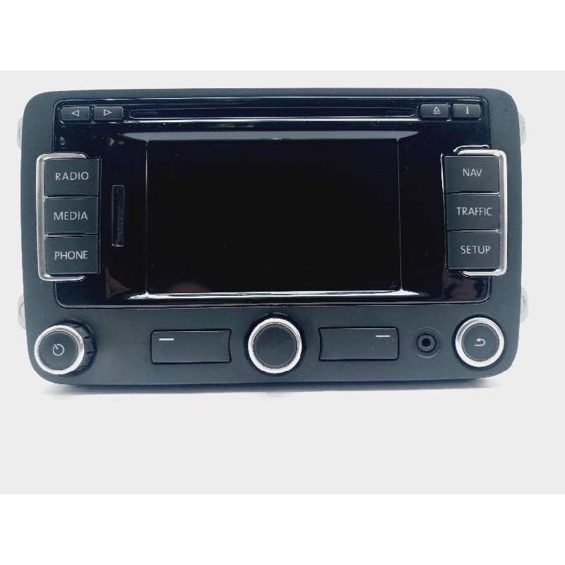 Recambio de sistema navegacion gps para volkswagen passat lim. (362) highline bluemotion referencia OEM IAM 3C0035279H  