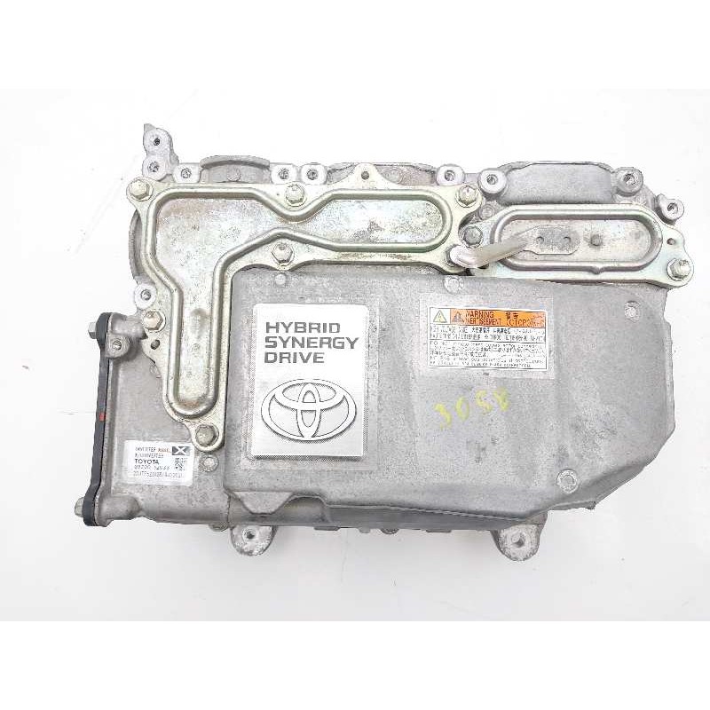 Recambio de convertidor hibrido para toyota yaris hybrid referencia OEM IAM G920052033 G920152013 