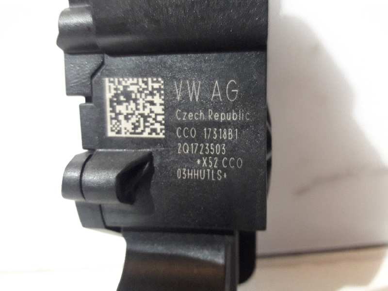 Recambio de potenciometro pedal para seat arona style referencia OEM IAM 2Q1723503  
