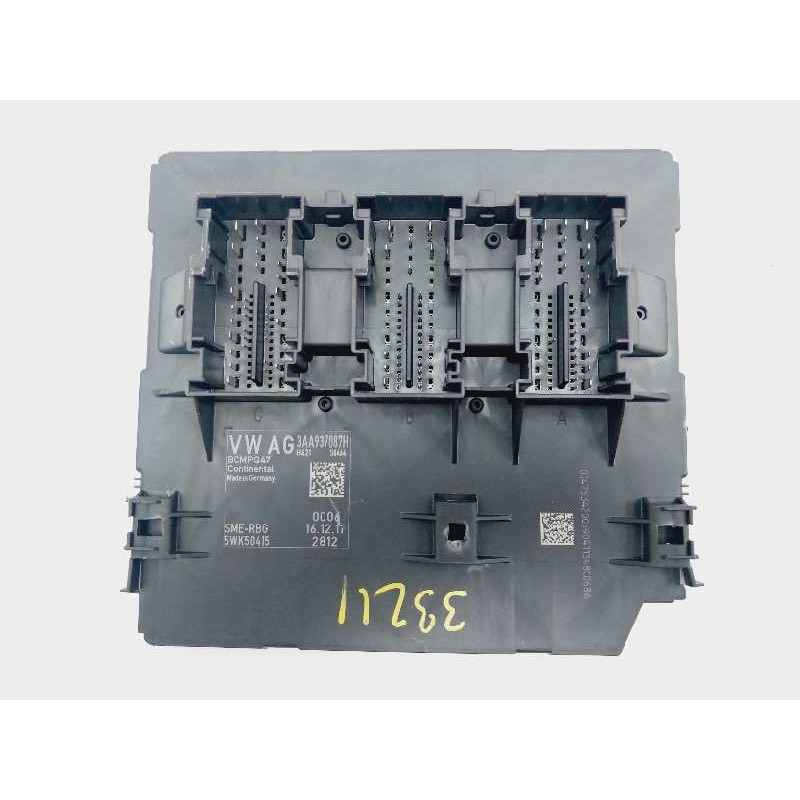 Recambio de modulo electronico para volkswagen passat lim. (362) highline bluemotion referencia OEM IAM 3AA937087H  