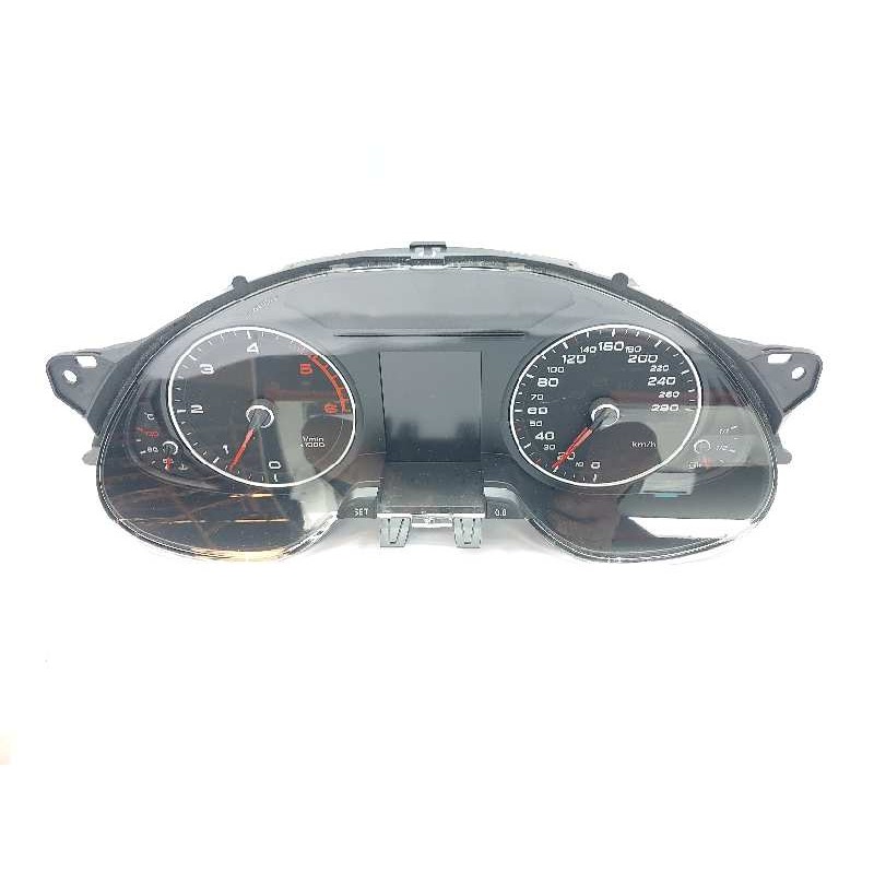 Recambio de cuadro instrumentos para audi a4 ber. (b8) básico referencia OEM IAM 8K0920931J  