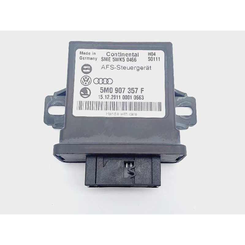 Recambio de modulo electronico para volkswagen passat lim. (362) highline bluemotion referencia OEM IAM 5M0907357F  