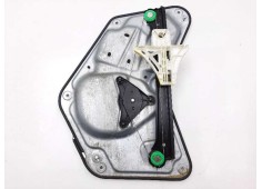 Recambio de elevalunas trasero izquierdo para skoda yeti active referencia OEM IAM 5L0839401A 5L0959811  2