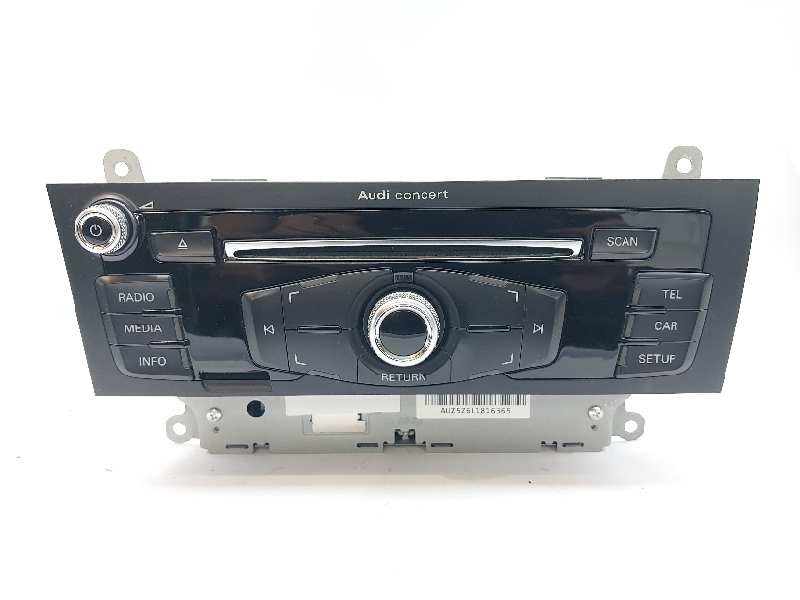 Recambio de sistema audio / cd para audi a4 ber. (b8) básico referencia OEM IAM 8R1035186F  