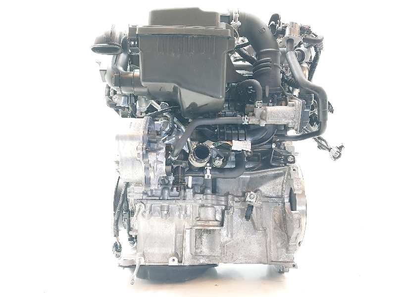 Recambio de motor completo para toyota yaris hybrid referencia OEM IAM 1NZFXE X1NP92 