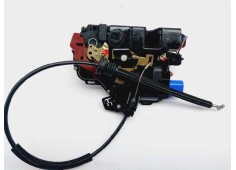 Recambio de cerradura puerta trasera derecha para skoda fabia (6y2/6y3) comfort referencia OEM IAM 6Y0839016  