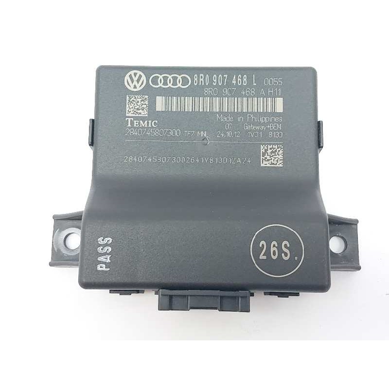 Recambio de modulo electronico para audi a4 ber. (b8) básico referencia OEM IAM 8R0907468L  