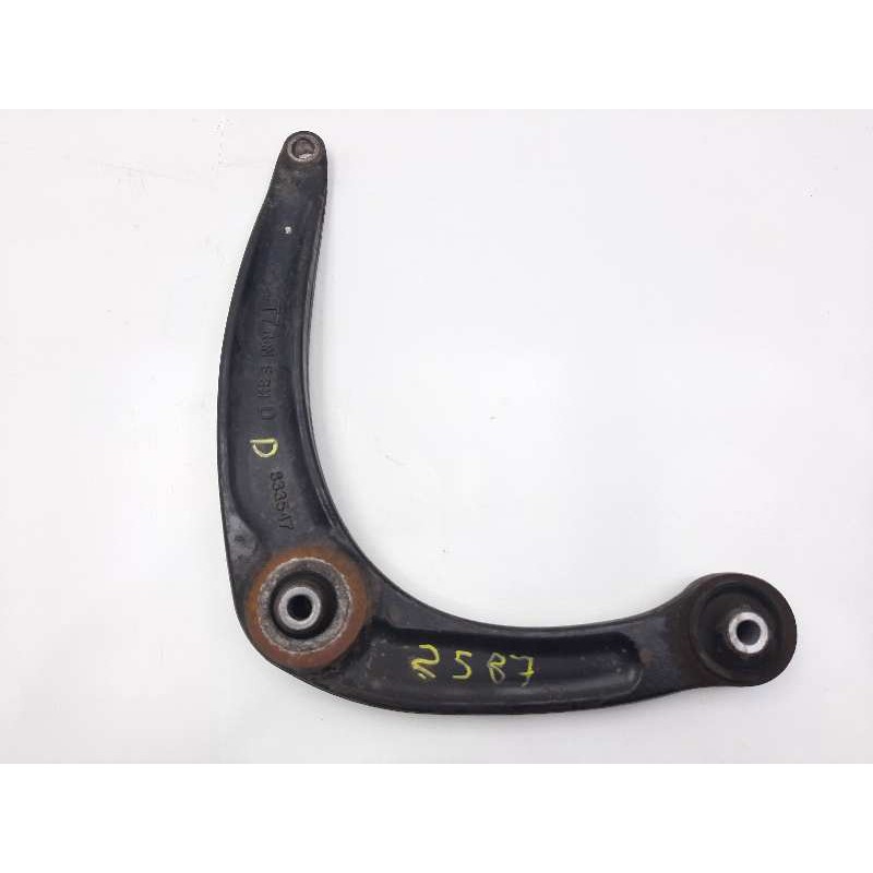 Recambio de brazo suspension inferior delantero derecho para peugeot 308 premium referencia OEM IAM 833547  