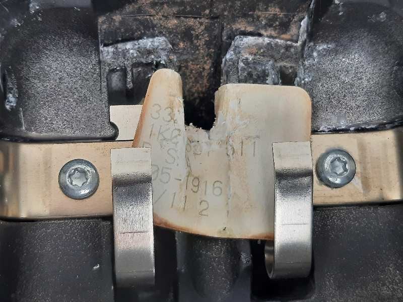 Recambio de espejo interior para skoda yeti active referencia OEM IAM 1K0851511 1K0955559 