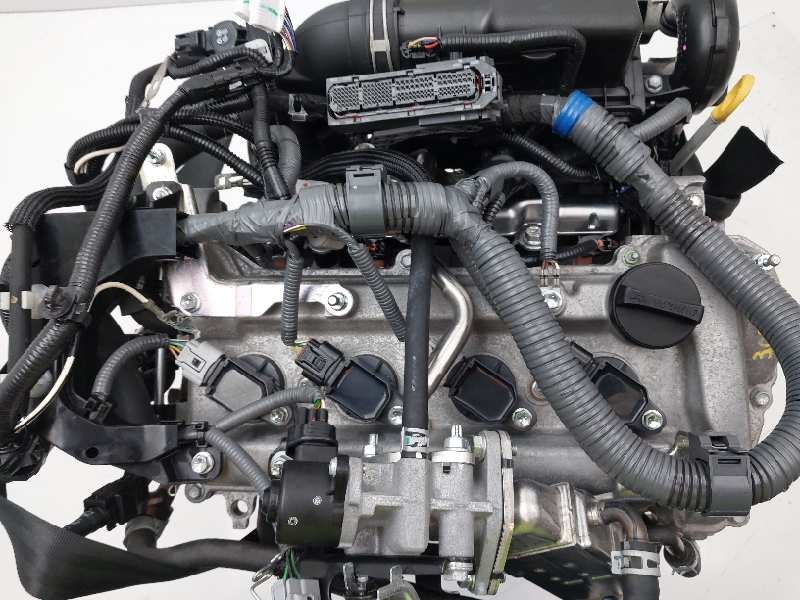 Recambio de motor completo para toyota yaris hybrid referencia OEM IAM 1NZFXE X1NP92 