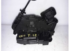 Recambio de cerradura puerta trasera izquierda para seat arona style referencia OEM IAM A5E5TA839015E  