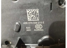 Recambio de cerradura puerta trasera izquierda para seat arona style referencia OEM IAM A5E5TA839015E   2