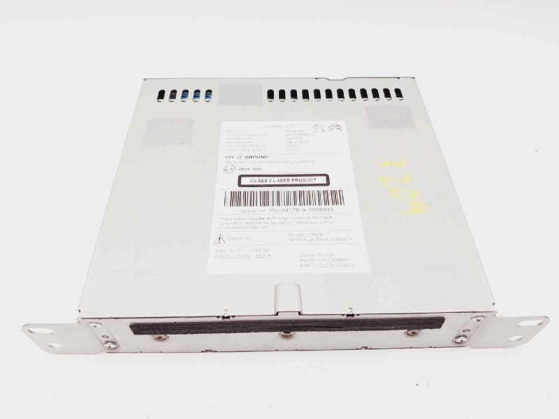 Recambio de sistema audio / cd para peugeot 508 sw active referencia OEM IAM 9807729080  