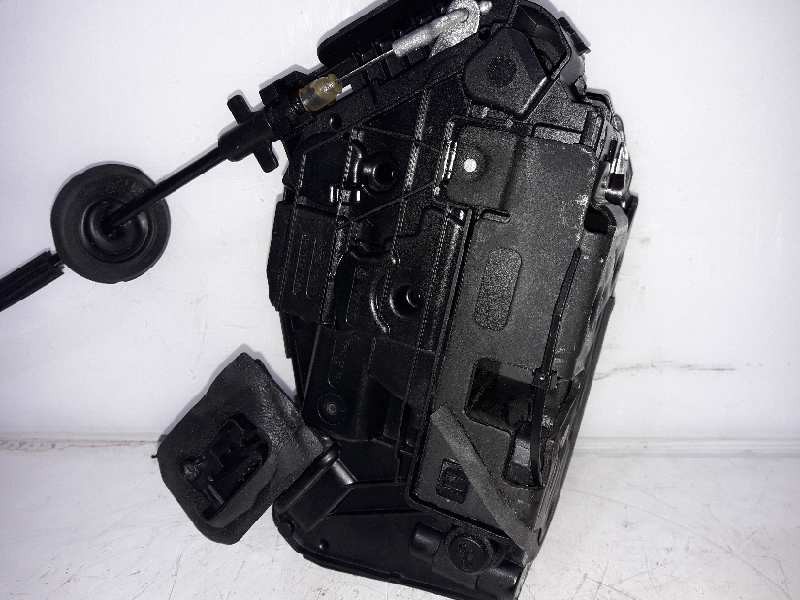 Recambio de cerradura puerta trasera izquierda para seat arona style referencia OEM IAM A5E5TA839015E  