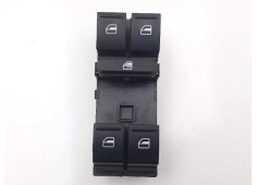 Recambio de mando elevalunas delantero izquierdo para skoda yeti active referencia OEM IAM 1Z0959858B  