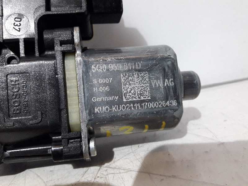 Recambio de motor elevalunas trasero izquierdo para seat arona style referencia OEM IAM 0130822695 5Q0959811D 