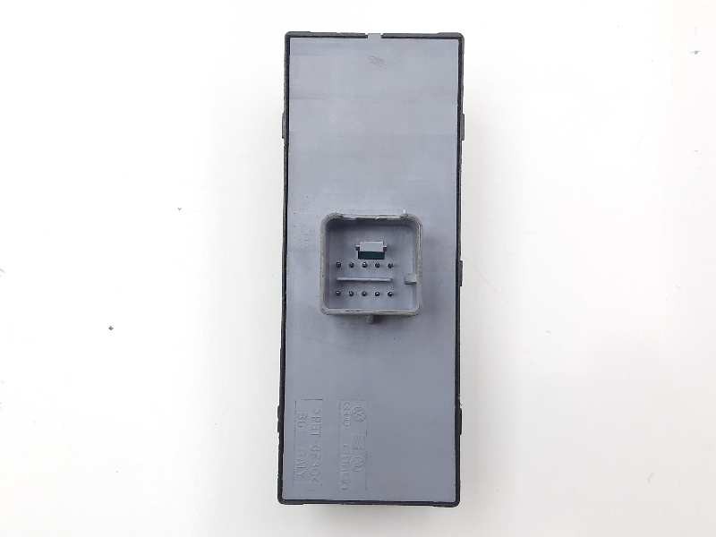Recambio de mando elevalunas delantero izquierdo para skoda yeti active referencia OEM IAM 1Z0959858B  