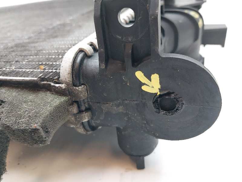 Recambio de radiador agua para volvo s80 berlina d5 awd momentum referencia OEM IAM 31368082 36002451 