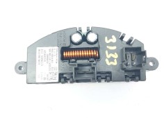 Recambio de resistencia calefaccion para audi a4 ber. (b8) básico referencia OEM IAM 8T0820521  