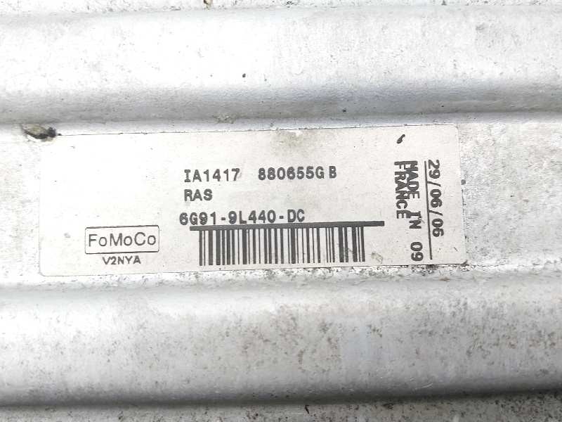 Recambio de intercooler para volvo s80 berlina d5 awd momentum referencia OEM IAM 6G919L440DC 880655GB 